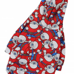 Толстовка Santa Claus Dogs Bomba