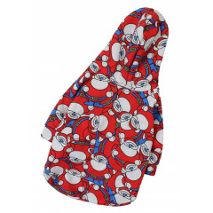 Толстовка Santa Claus Dogs Bomba