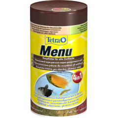 Корм для риб 4 in1 Menu Tetra