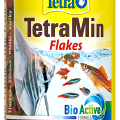 Корм для риб 20 г. Min Flakes Tetra