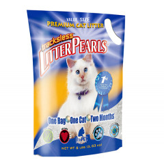 Наповнювач кварцовий Litter Pearls