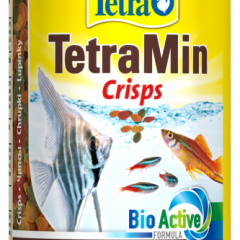 Корм для риб 22 г. Min Crisps Tetra