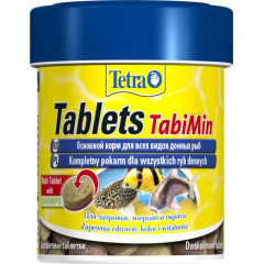 Корм для риб Tablets TabiMini Tetra