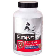 Вітаміни Вітаміни  для собак Advanced Strenght Hip & Joint Nutri Vet