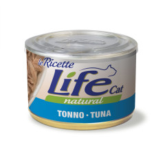 Вологий корм для котів з тунцем Natural Life Cat