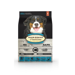 Сухий корм для собак з рибою Large Breed Adult Tradition Oven-Baked