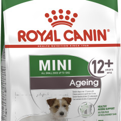 Сухий корм для собак 12+ Mini Size Health Nutrition Royal Canin