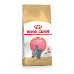 Сухий корм для кошенят Kitten British Sorthair Feline Breed Nutrition Royal Canin