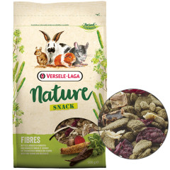 Ласощі для гризунів зі клітковиною 500 г Snack Nature Versele-Laga