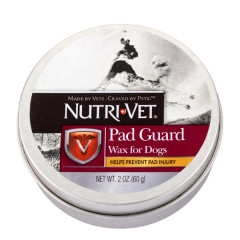 Засіб догляду за лапками крем Wax for Dogs Pad Guard Nutri Vet