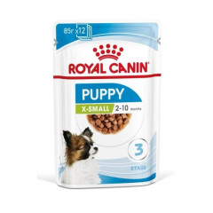 Вологий корм для цуценят Puppy X-Small Size Health Nutrition Royal Canin