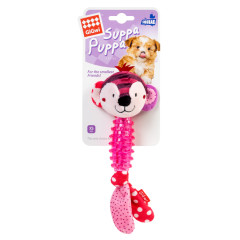 Іграшка м'яка Мавпочка з пищалкою Suppa Puppa GiGwi