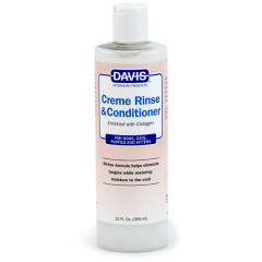 Кондиціонер для собак та котів 355 мл. Creme Rinse & Conditioner Davis
