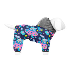 Куртка "Рік і морті" Clothes WauDog CoLLar