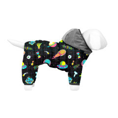 Куртка "Рік і морті" Clothes WauDog CoLLar