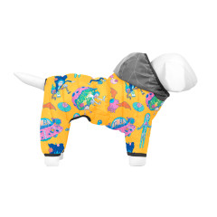 Куртка "Рік і морті" Clothes WauDog CoLLar