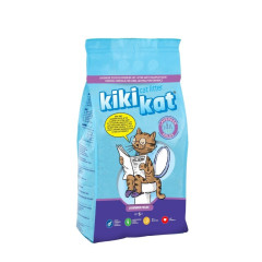 Наповнювач бентонітовий з ароматом лаванди Kikikat