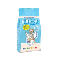Наповнювач бентонітовий з ароматом чистоти Kikikat