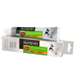 Засіб догляду за ротовою порожниною зубна паста для собак Enzymatic Toothpaste Nutri Vet