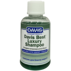 Шампунь 50мл Best Luxury Davis