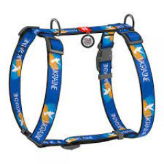 Шлея Прапор Nylon WauDog CoLLar
