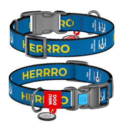 Нашийник Патрон Nylon WauDog CoLLar