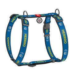 Шлея Патрон Nylon WauDog CoLLar