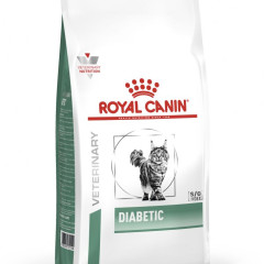 Ветеренарна дієта для котів Diabetic Veterinary Royal Canin