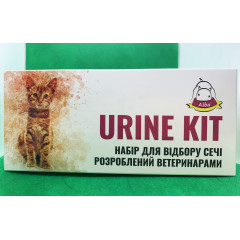 Набір для відбору сечі Urine Kit Alba