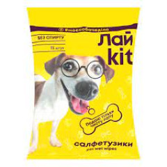 Серветки універсальні ЛайKit