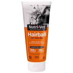 Паста для виводу шерсті з лососем HairBall Nutri Vet