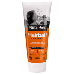 Паста для виводу шерсті з куркою HairBall Nutri Vet