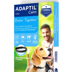 Анти-стрес нашийник Adaptil Ceva